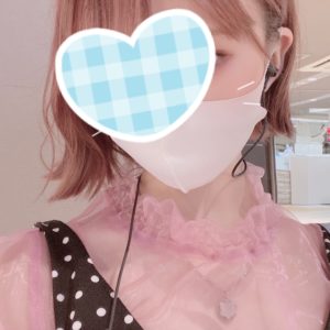 ちかの退勤です🍓