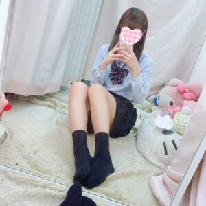 JK上がりたて18歳の体験入店者ご案内開始です in 新宿JKリフレ