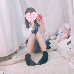 JK上がりたて18歳の体験入店者ご案内開始です in 新宿JKリフレ