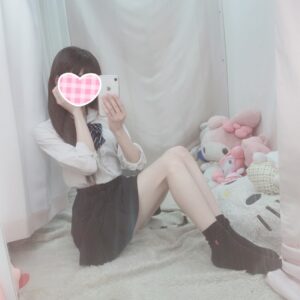 JK上がりたて18歳の体験入店者ご案内開始です in 新宿JKリフレ