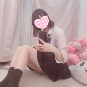 2人目、JK中退年齢18歳の体験入店者ご案内開始です in 新宿JKリフレ