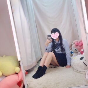 可愛いロリ天使に囁かれたいなら制服オーディション! in 新宿派遣JKリフレ