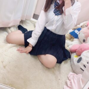 只今JK上がりたて18歳の体験入店者ご案内開始です in 新宿派遣JKリフレ