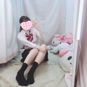 つきみ退勤してます👌🏻💕