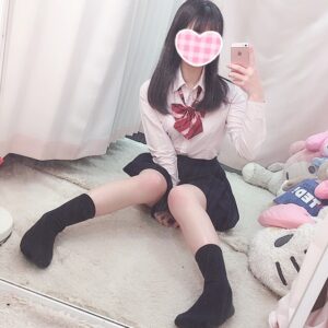 JK中退年齢18歳の体験入店者ご案内開始です in 新宿JKリフレ