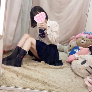 あの人気な少女が本日復帰! in 新宿JKリフレ