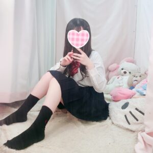 JK上がりたて18歳の体験入店者ご案内開始です