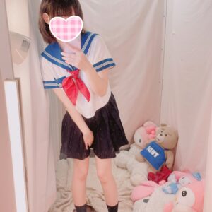【体験入店】都会に憧れる東北出身の18歳美少女