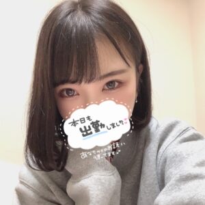 出勤しました🎶しゅな