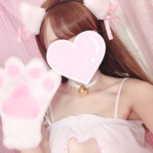 ★14時30分〜JK中退年齢18歳体験入店予定★ロリ可愛い10代に着せるかわいい猫ビキニ【新宿リフレ】