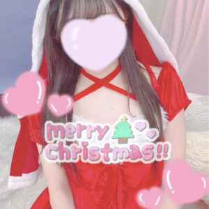 クリスマスイブは萌えかわいい！推しメン美少女をサンタコスに♡【新宿JKリフレ】