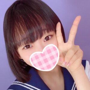 ★体験入店速報★12月某日に18歳のお誕生日を迎えたばかり！純粋無垢な黒髪ロリが体験入店！【新宿JKリフレ】