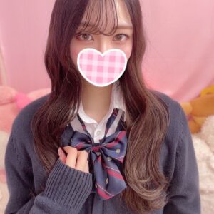 ★体験入店速報★王道清楚の10代美少女。完全業界未経験の”ちさちゃん”が体験入店！【新宿JKリフレ】