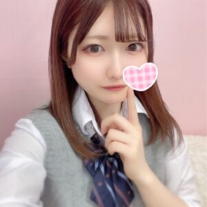 ★体験入店★ 高校3年生世代にして”可愛さ”も”美しさ”もある美少女!まみなちゃんが初リフレ!【新宿JKリフレ】