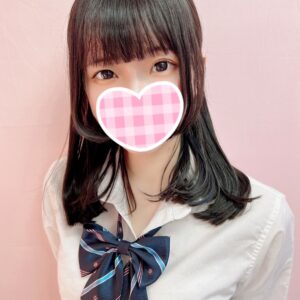 ★体験入店速報★小柄でキュートな”つばさちゃん”がリフレデビュー!【新宿JKリフレ】