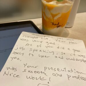 暑い日が続きますね💦