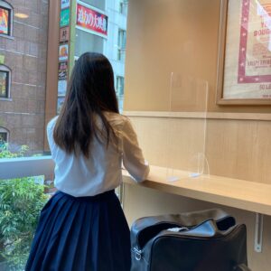 お久しぶりです！