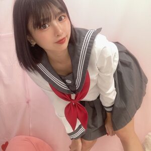 🦋まな登校🦋