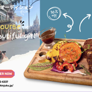 ランチ始めました🍔