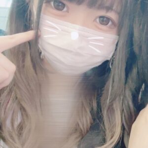 ろんぐにした♡