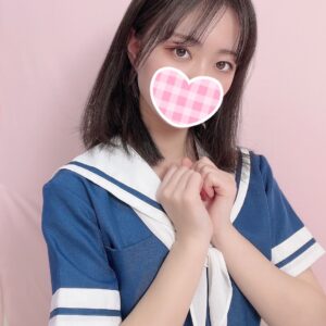 ★体験入店★ 唯一無二。奇跡の可愛さ高校3年生世代の＜ゆいか＞ちゃんが体験入店！