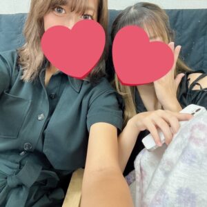 えれな今日も居ます💍