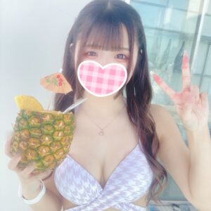 今日はいい事が…♡りく