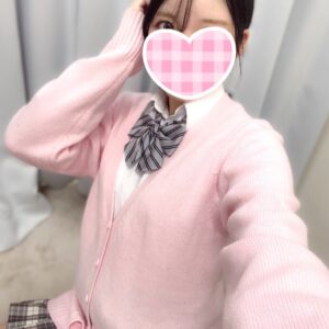 ＜体験入店速報＞金曜日の深夜に舞い降りた激カワ美少女【新宿JKリフレ】