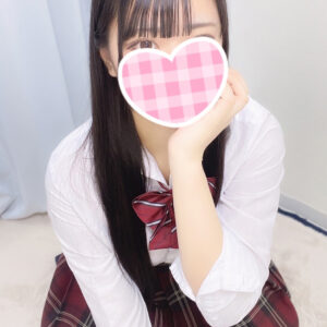 ＜体験入店速報＞JK制服から生々しいエロさ漂う清楚ロリ美少女【新宿JKリフレ】