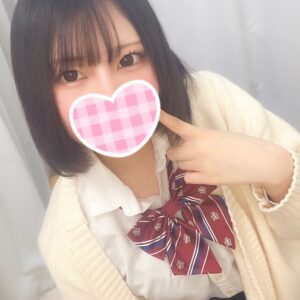 ＜体験入店速報＞本日、誕生日を迎えたプレミア18歳【新宿JKリフレ】