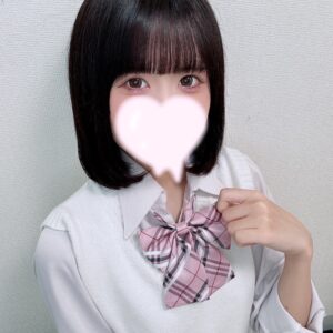 🔰体験入店速報🔰黒髪ボブのスレンダー美少女✨