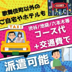外出たくないならおうちで遊ぶしかない!【新宿リフレ】
