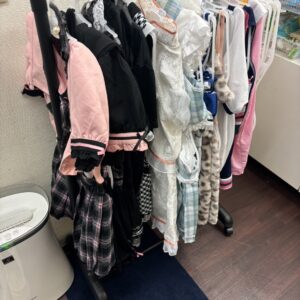 じつはいろんなコスプレいっぱい!!【新宿リフレ】