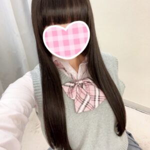 リフレの王道黒髪ロングの妹系ロリ