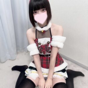 クリスマスコスプレ🎄