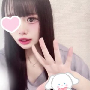 めめあした出勤するよ👶🏻🤚🏻🩷