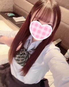 るりな退勤✨💕