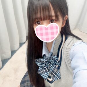 【体験入店速報】るりちゃんJK上がりたて18歳