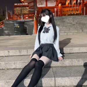 本日22日は体入初日のJK中退年齢18歳の女の子が出勤予定です!