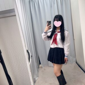 本日3/22誕生日で18歳なりたて【さらちゃん】JK中退年齢🎀