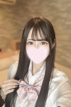 4/11体験入店初日ふゆの(JK上がりたて)新人ランキング1位👑