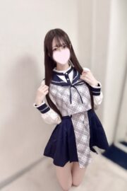 4/11体験入店初日ふゆの(JK上がりたて)新人ランキング1位👑