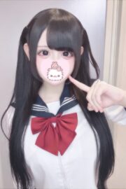 1/28体験入店初日ねずみちゃん（JK上がりたて）