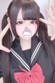 1/28体験入店初日ねずみちゃん（JK上がりたて）