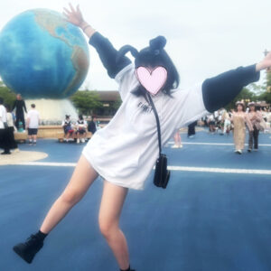 かほです︎💕︎