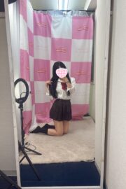 7/19体験入店初日みくろ（JK上がりたて）