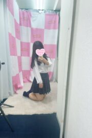 7/26体験入店初日ありす（JK上がりたて）