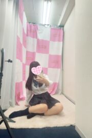7/26体験入店初日ありす（JK上がりたて）