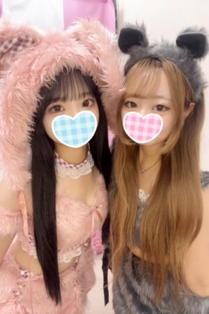 みくろ＆みに3P(令和ギャル最強伝説)