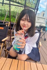 8/25体験入店初日ひすい（JK中退年齢18歳）(新人ランキング1位👑)
